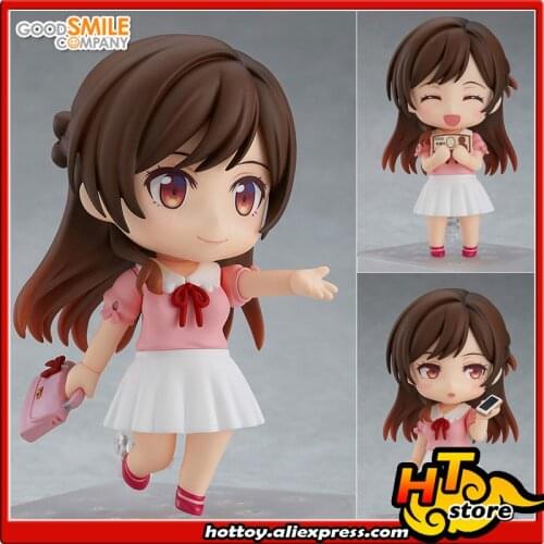 100% Original Good Smile Company No.1473 Action Figure - Chizuru Mizuhara (Chizuru Ichinose) From “Rent-A-Girlfriend