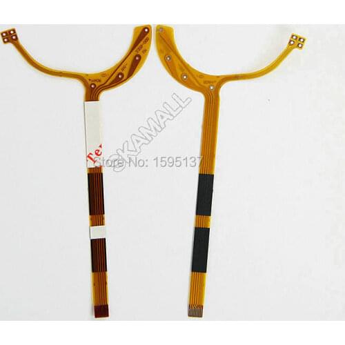 2PCS/ FREE SHIPPING! NEW Repair Parts For Canon EF-S 17-55 mm 17-55mm f/2.8 IS USM Lens Aperture Flex Cable