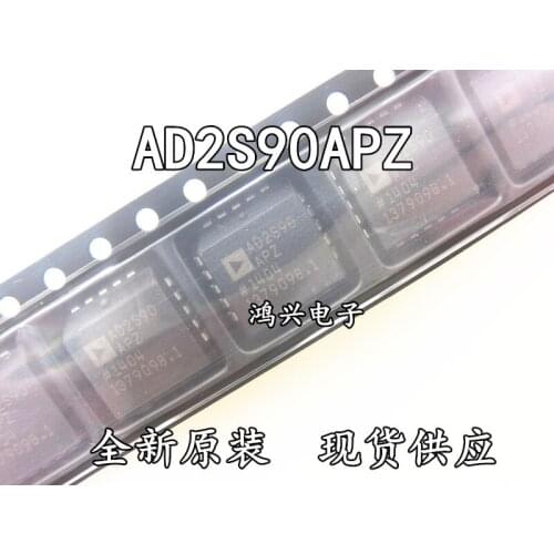 AD2S90APZ AD2S90 new imported 100% original