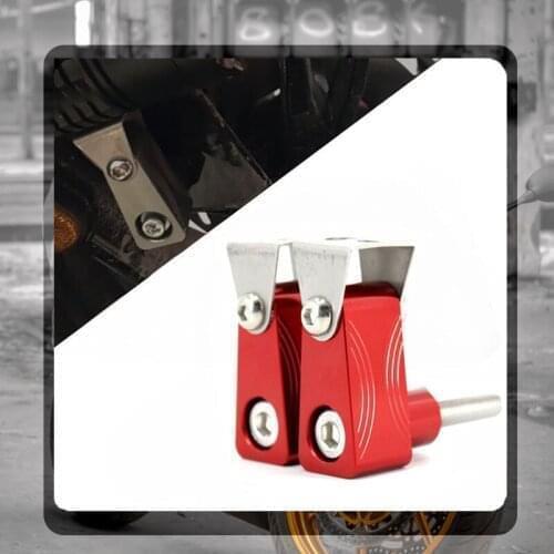 For BMW R1200GS S1000RR GS 1200 ADVENTURE S1000R HP4 Motorcycle Lower Fork Spotlight Holder Lights Lamp Mounting Bracket