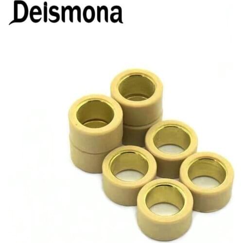 For Yamaha T-MAX 500 TMAX/TAMX/T MAX 500 Motorcycle Scooter Clutch Pulley Variator Roller Driven Bead Rear Wheel