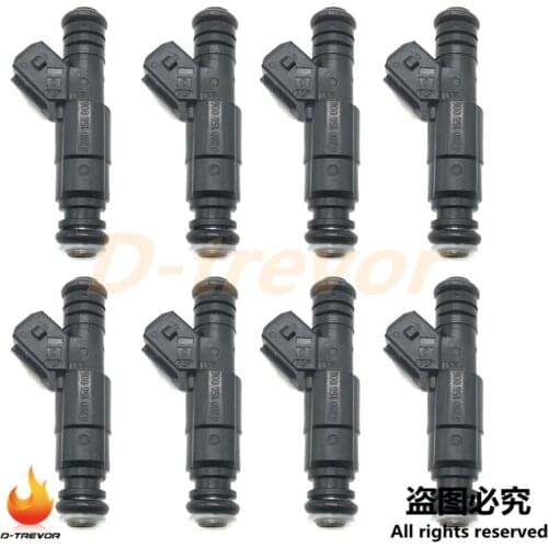 8 pcs Fuel INJECTORS nozzle 0280156006 88890521