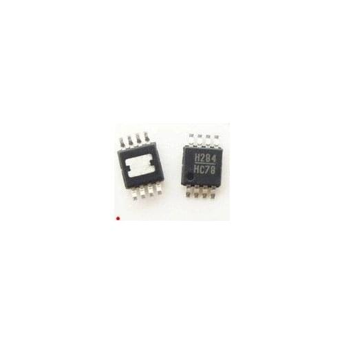 IC free shipping 100% new original HMC284MS8GE HMC284 284