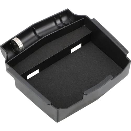 LEEPEE Car Organizer Universal Stowing Tidying Car Central Storage Box For Honda CRV 2012 2013 2014 2015 2016 Car-styling