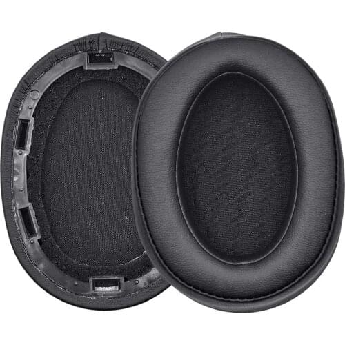 MDR-100ABN Replacement Ear Pads Cushion Compatible with MDR-100ABN 100 ABN WH-H900N MDR WH H900 N Headphones