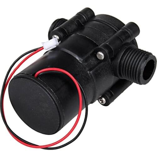 50PCS/LOT 3.5W 8.8-15V DC Hydroelectric Power Micro-hydro Generator Portable Water Charger