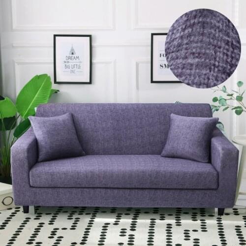 MKZOOM floral printed couch cover elastic spandex sofa cover for living room section sofa slipcover stretch L shape sofa