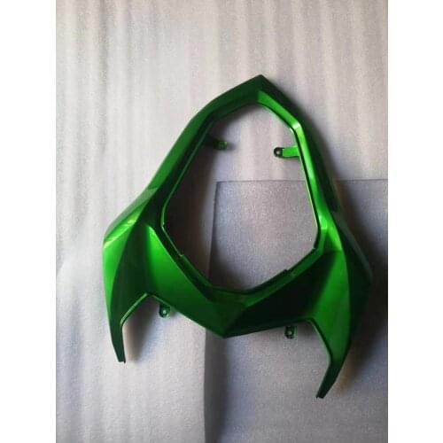 Motorcycle ABS Injection Fairings For tail Fairing Cowl Nose Cowl For z800 2013 2014 2015 2016 good injection