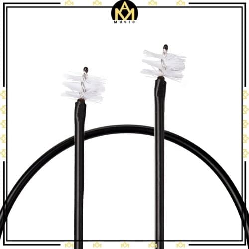 Musical Instrument Maintenance Cleaning Care Saxophone Clarinet cleaning Rope Designed With Long Rope