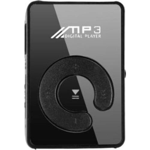 New Portable Mini Clip USB MP3 Player Music Media Support Micro SD TF Card Fashion Hifi MP3 for Outdoor Sports