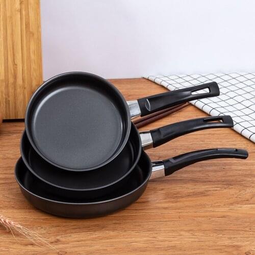 OAPE Cast Iron Pans