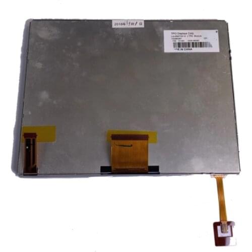 Original 8.4'' CHRYSLER DODGE UCONNECT 3 WITH 8.4 INCH RB5 RE2 RADIO REPLACEMENT TOUCH SCREEN LCD DISPLAY LAJ084T001A