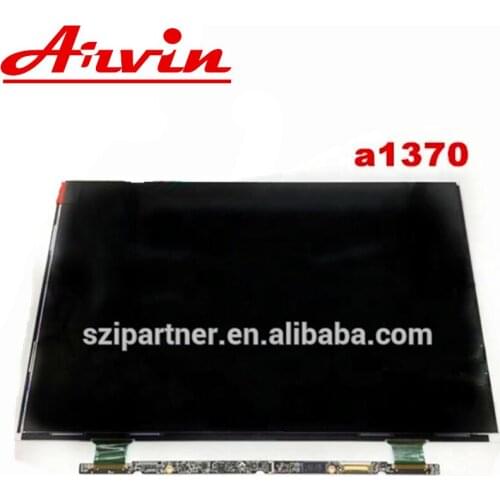 Original New A1370 A1465 LCD Screen Assembly for Macbook Air 11" A1370 A1465 LCD Screen Display Assembly 2010 2011 2012 Years