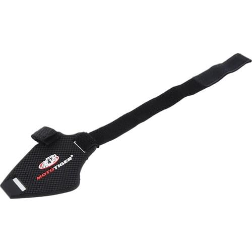 Motorcycle Gear Shoe Rubber Cover Shift Pad Lightweight Wear-resistant Protective Shoe Cover