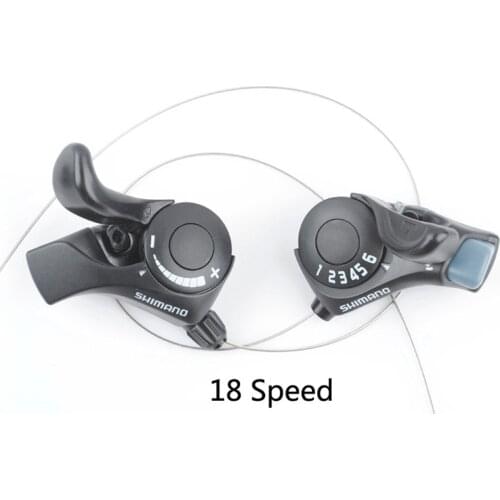 TX30 MTB Bike Shifter Lever Tourney SL-TX30 Mountain Bicycle Shifter Shift Lever Trigger 3 6 7s 18 21 speed Cable Derailleur