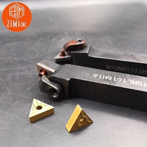 Boring bar MTENN2525M16 MTQNR2525M16 MTQNL2525M16+TNMG160408 carbide inserts Turning knife CNC External turning tool holder