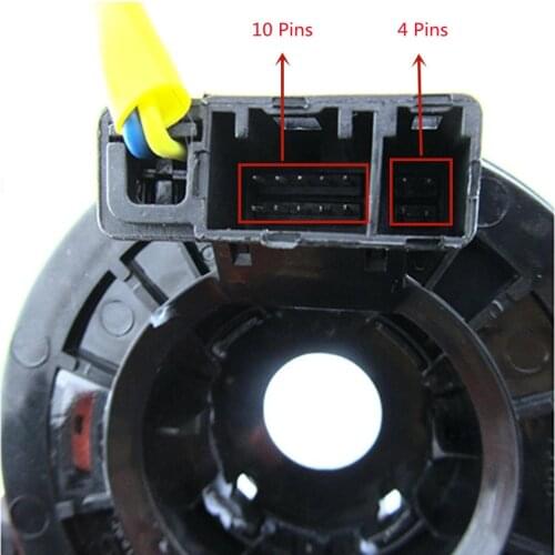 OEM 84306-0K050 Spiral Cable for TOYOTA HILUX KUN25 KUN26 2008-2010 843060K050