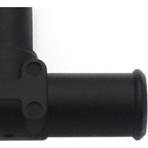 Heater Hose Output T Pipe Connector for Land Cruiser 8724860460 87207 37780