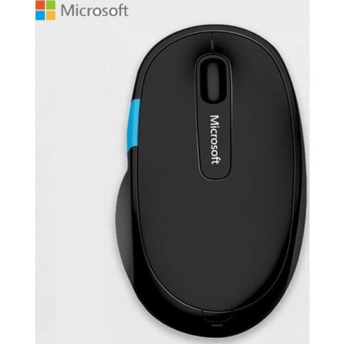Manufacturer refurbished : Microsoft Sculpt Comfort Blueshin Technology 1000DPI Bluetooth 3.0 Wireless Mouse