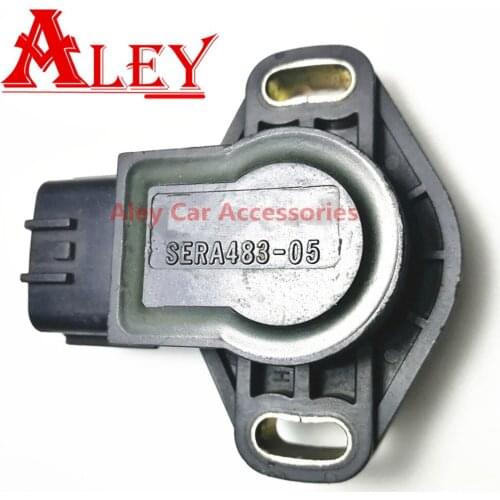 TPS Throttle Position Sensor SERA483-05 22620-31U00 22620-31U01 22620-31U0A For I30 For Maxima For Almera For Pickup For Sentra