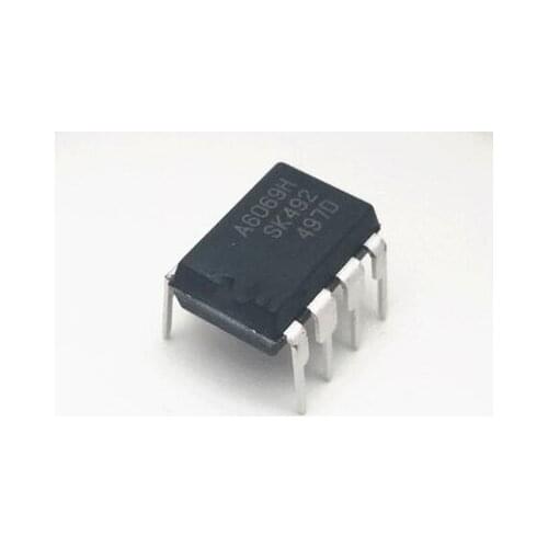10pcs/lot STR-A6069H STRA6069H A6069H DIP-8 In Stock