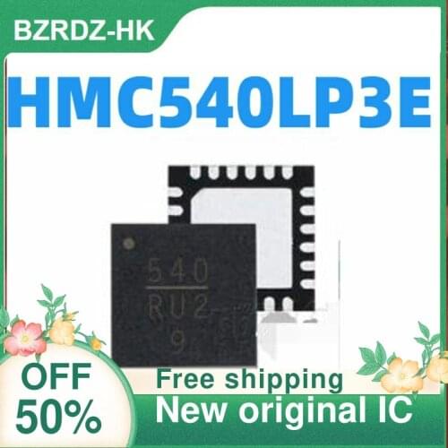 2-10PCS/lot HMC540LP3E QFN16 540 HMC540LP3 New original IC