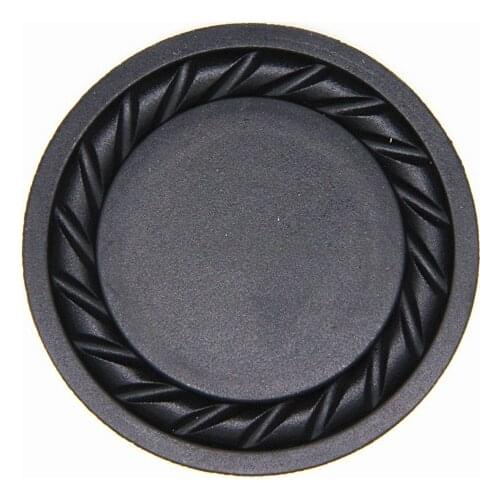 64MM Diameter Bass Speaker Diaphragm Passive Plate Enhanced Bass Low Frequency Film Radiator Rubber Diaphragm