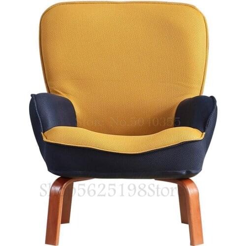Baby sofa cute small sofa single mini reading chair boy girl kindergarten lazy children sofa chair
