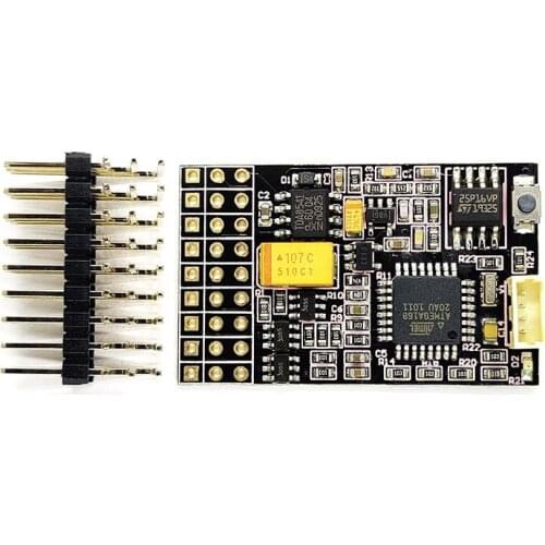 DM Das87 TBS Mini Programmable Sound and Light Control Unit V2 (DIY Version)