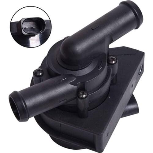 078121601B Additional Electrical Auxiliary Coolant Water Pump For AUDI A4 A6 VW VOLKSWAGEN PASSAT 078 121 601 B
