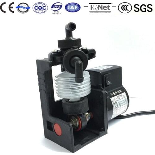 Dosing Bellow Water Pump DZ-2ZU2 220V 50HZ Metering Quantitative Supply Of liquid Developing Replenish