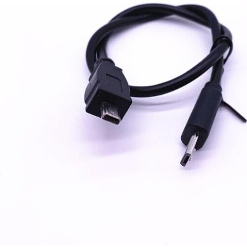 Micro Usb To 8 Pin Camera&camcorder Sync Data CABLE FOR Panasonic DMC-FZ47 DMC-FZ47GK GM1 GM1GK GX8 GX8H LX1 LX1GK FX12G GM1