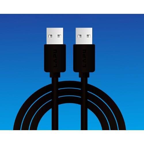 10pcs USB 2.0 to USB Extension Cable Type A Male to Male USB 2.0 for Hard Disk Computer Camera USB 2.0 Cable Extender