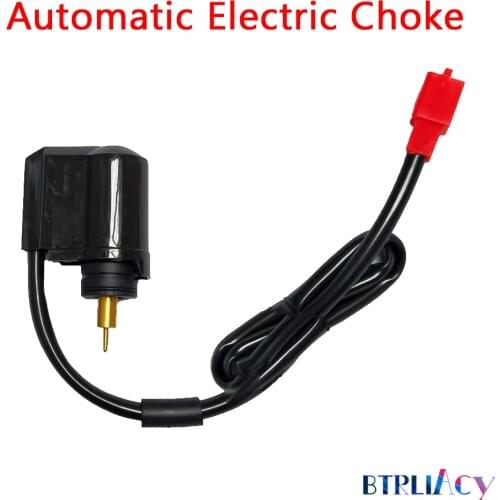 NEW Carburetor Electronic Damper Electronic Enrichment Valve Carburetor Fit for Scooter GY6 50cc 125CC 150CC Wholesale