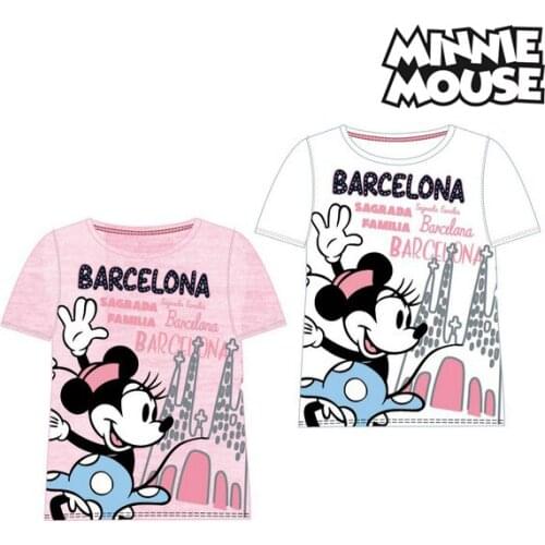MINNIE MOUSE Baseball Uniform