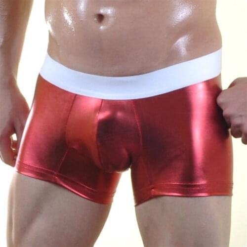 Don Moris DM071010 Male Boxer Linen