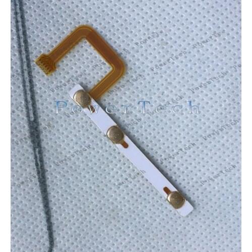 Original K10000 Volume Key with Power On/Off Button Flex FPC Cable For 5.5inch oukitel K10000 Cell Phone