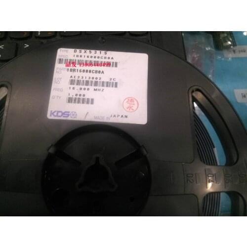 The original passive crystal 5*3.2mm 50324 pin 4P 26MHZ 26M 26.000MHZ