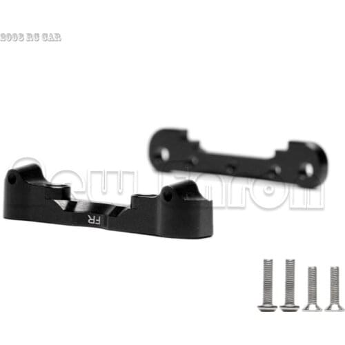 Front lower A-arm Fixing Block AR330378 1/8 1/7 Aluminum for RC Car ARRMA LIMITLESS/MOJAVE/KRATON/SENTON/TYPHON/TALION