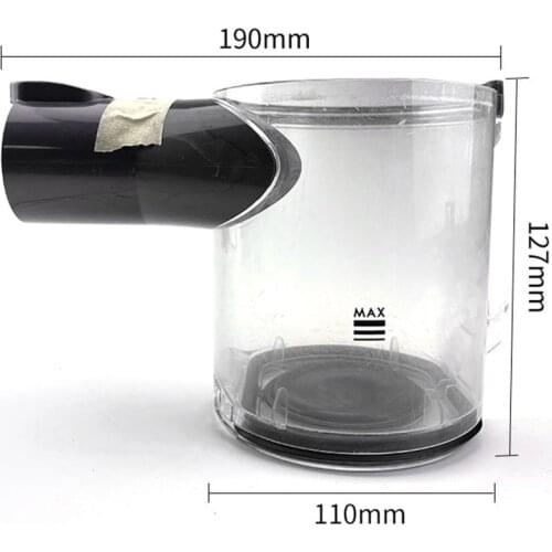 Vacuum Cleaner Dust Bucket for Dyson V6 DC58 DC59 DC62 DC74 Vacuum Cleaner Parts Collect Dust