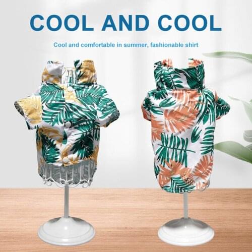 Pet Shirts Cute Summer Breathable Lightweight Pet Outfit Dog T-Shirts Sweater Clothes for Pets xqmg Dog Shirts Dog Supplies Pet