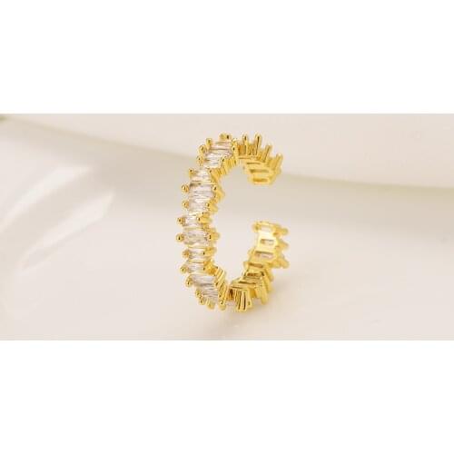 Sky Talent Bao Eternity Rings