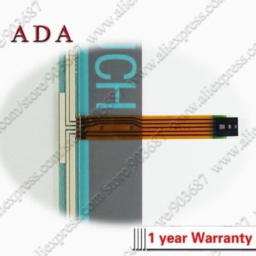 Touch Panel Screen Glass Digitizer for 6AV7841-0AF10-0HB0 6AV7 841-0AF10-0HB0 Touchscreen Panel + Front Overlay Protective Film