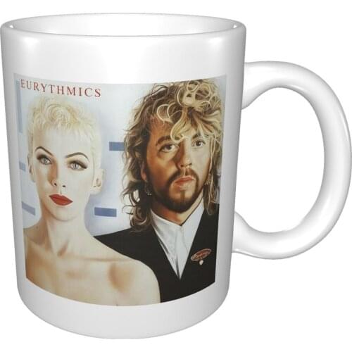 Eurythmics Revenge Vinyl Cd Cover Mug Coffee Cup Coffee Mug Mug Coffe Cup Skull Bottle