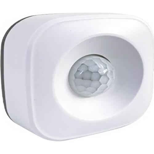 WIFI PIR Sensor Motiong Sensor Smart life Tuya APP woreless Wifi controlled security system