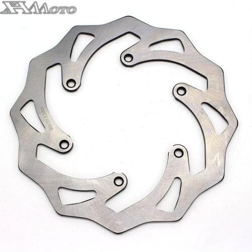 Brake Disc Rotor Rear For EXC LC4 ADVENTURE LC4 EGS MX SX F SX SXS XC F