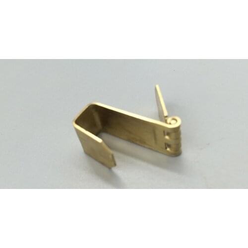 Golden/Silver Metal Hinge For Zippo Kerosene Oil Grinding Wheel Gasoline Lighter Universal DIY Repair Service Replacement Parts