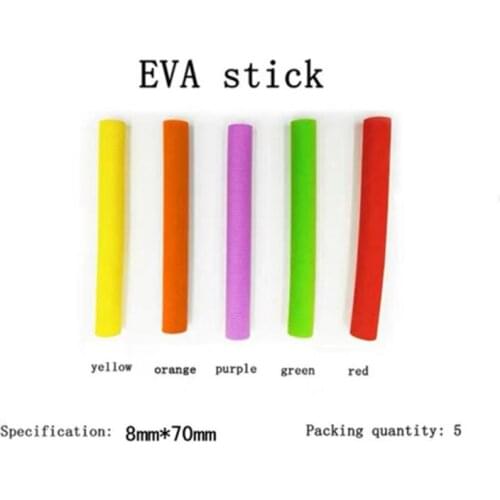 5pcs Foam Stick Carp Fishing Accessories Carp Bait P o p Up Carp Fishing Boilies Bait