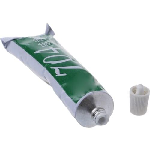 704 Fixed High Temperature Resistant Silicone Rubber Sealing Glue Waterproof