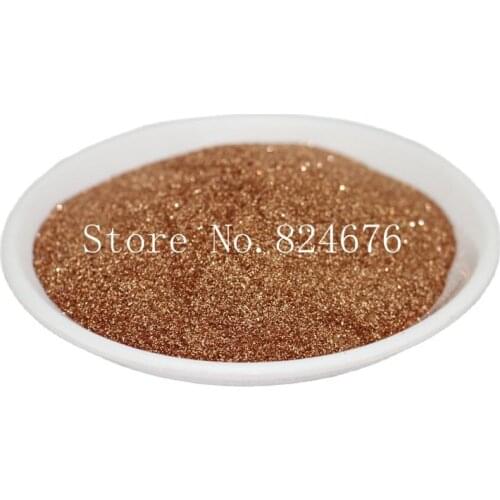 Free Shipping Bronze Flash glitter powder phosphor powder,500g/bag,Eye shadow material Cosmetic ,Normal Series